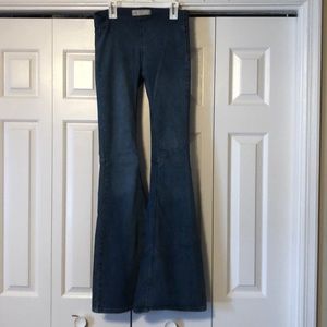 Free People Bell Bottom Jeans